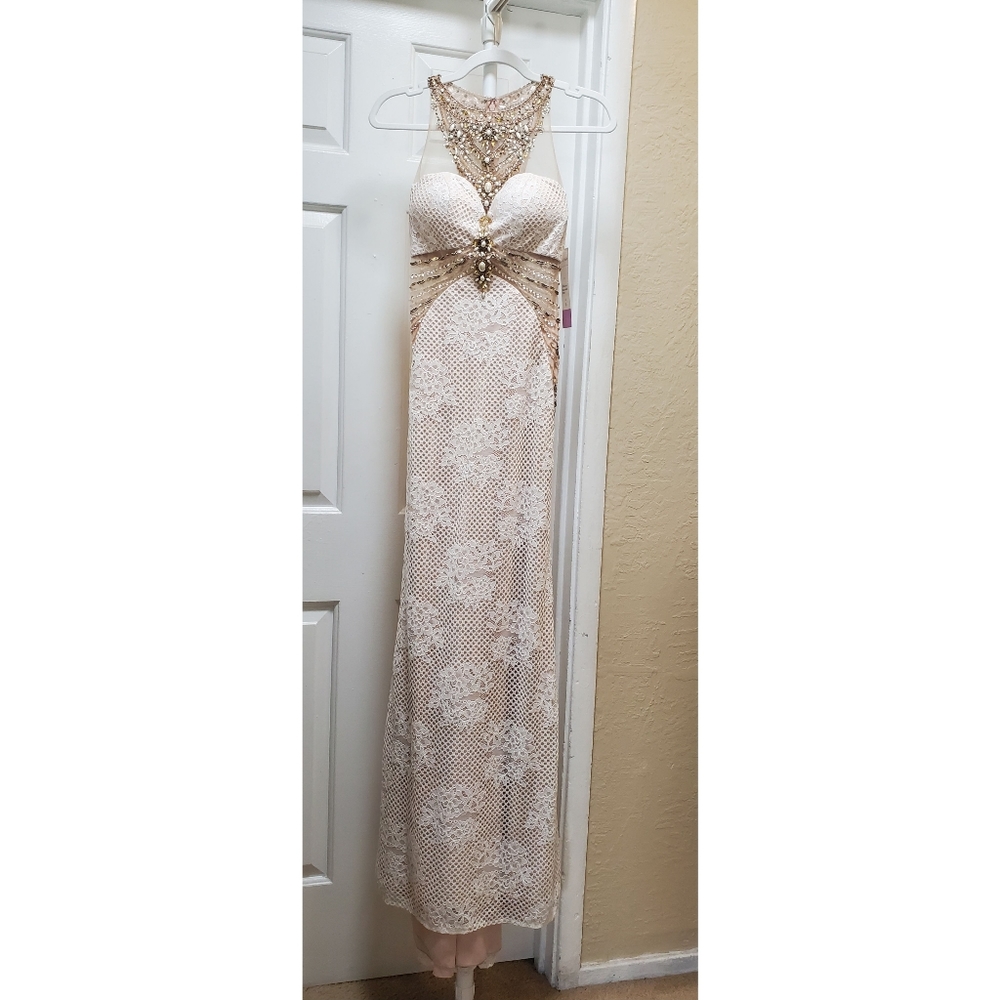 Dave & Johnny dress